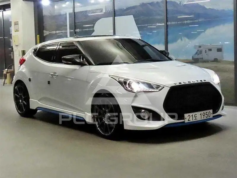2013 Hyundai Veloster