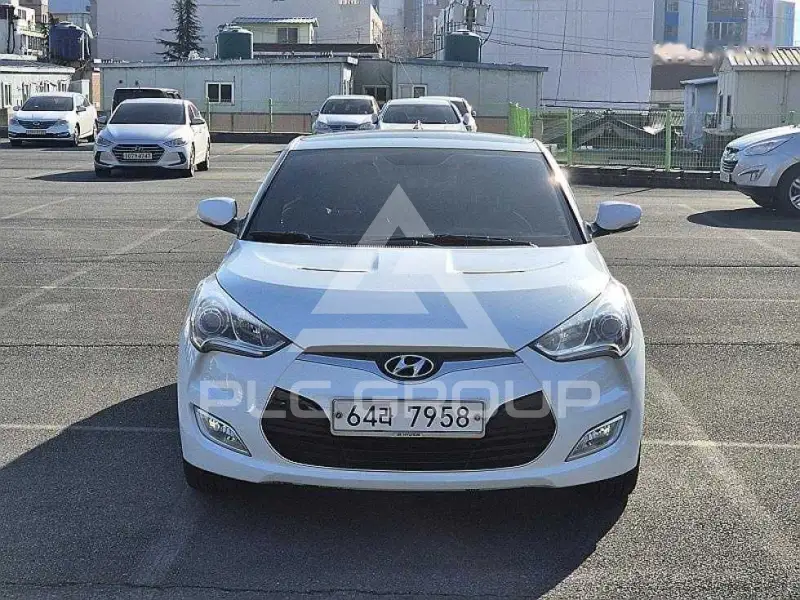 2013 Hyundai Veloster
