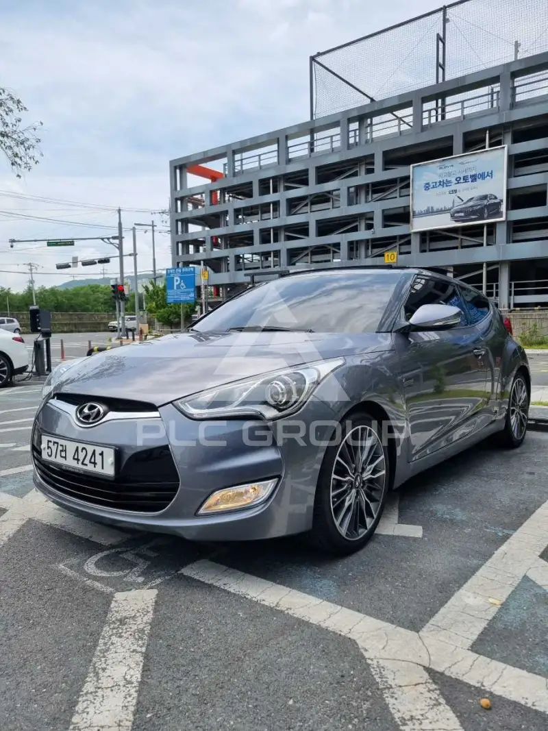 2013 Hyundai Veloster