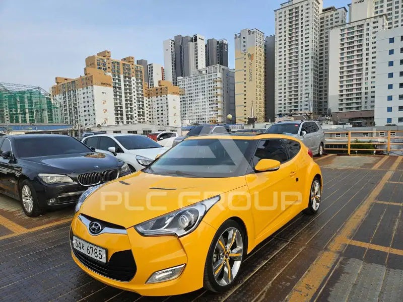 2013 Hyundai Veloster