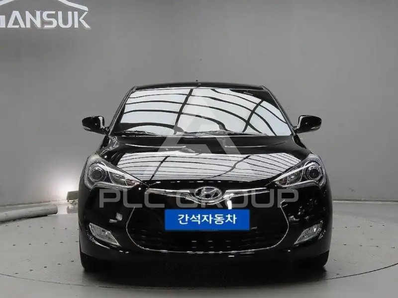 2013 Hyundai Veloster