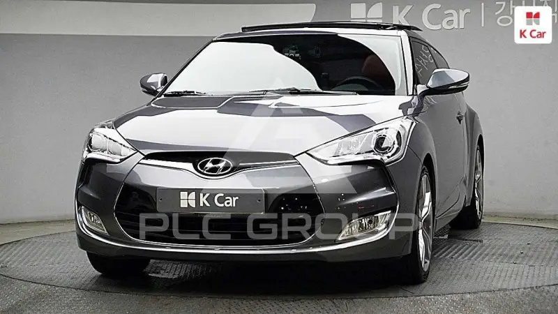 2013 Hyundai Veloster