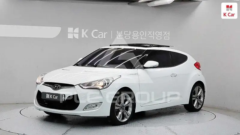2013 Hyundai Veloster