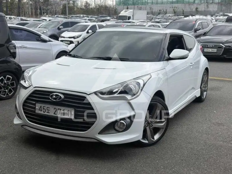 2013 Hyundai Veloster