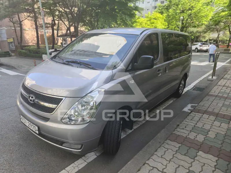 2013 Hyundai Starex