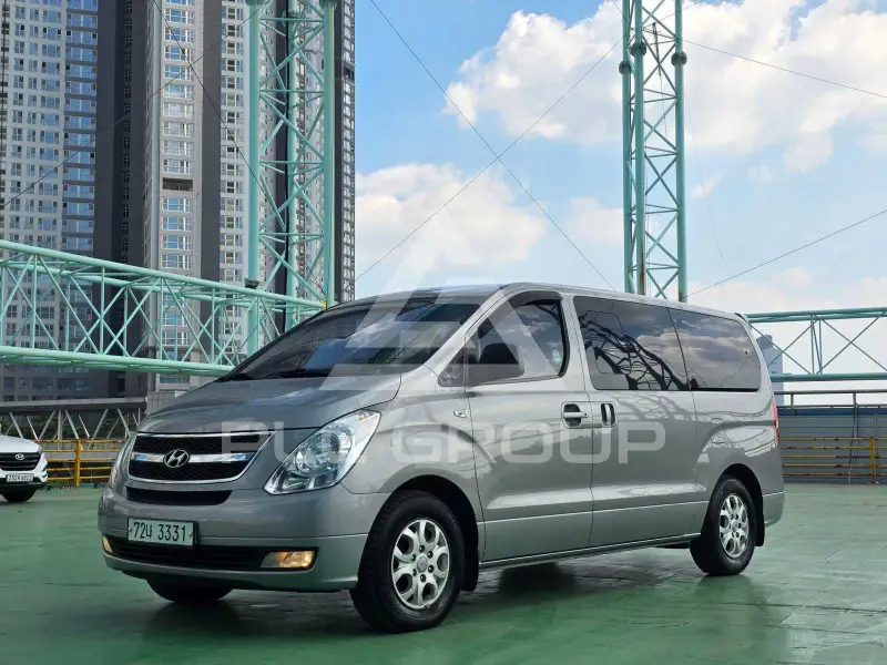 2013 Hyundai Starex