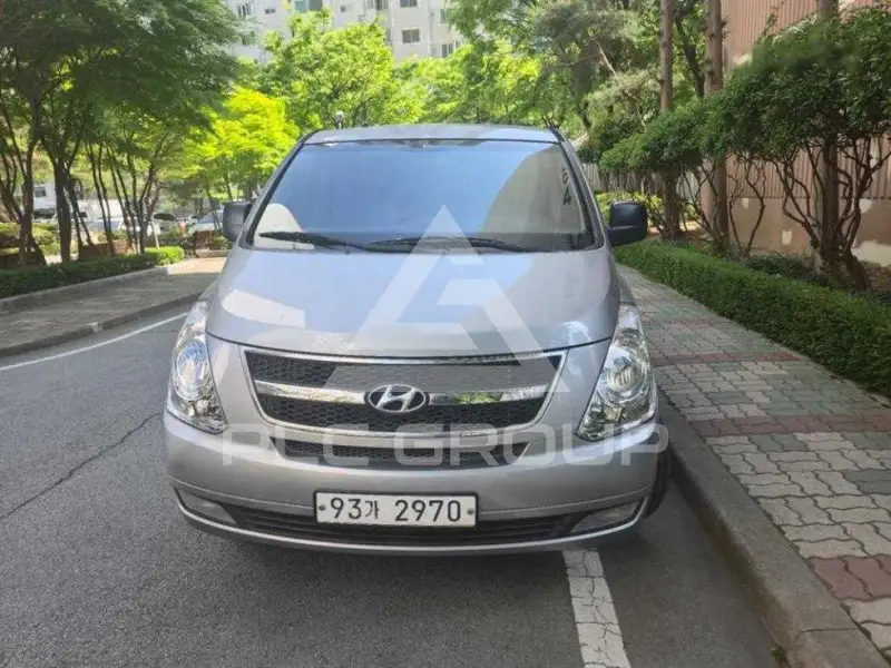 2013 Hyundai Starex