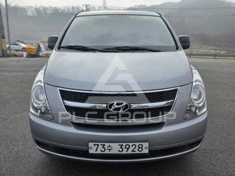 2013 Hyundai Starex