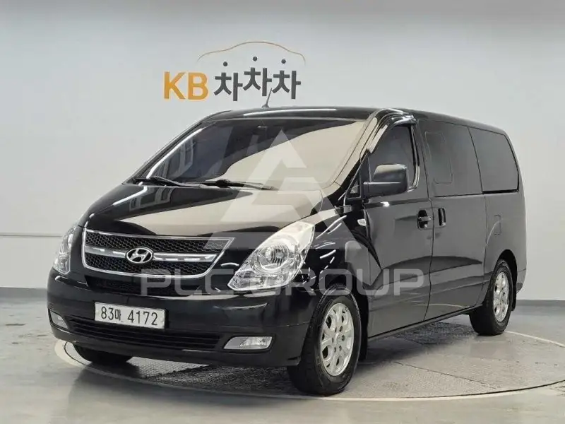 2013 Hyundai Starex