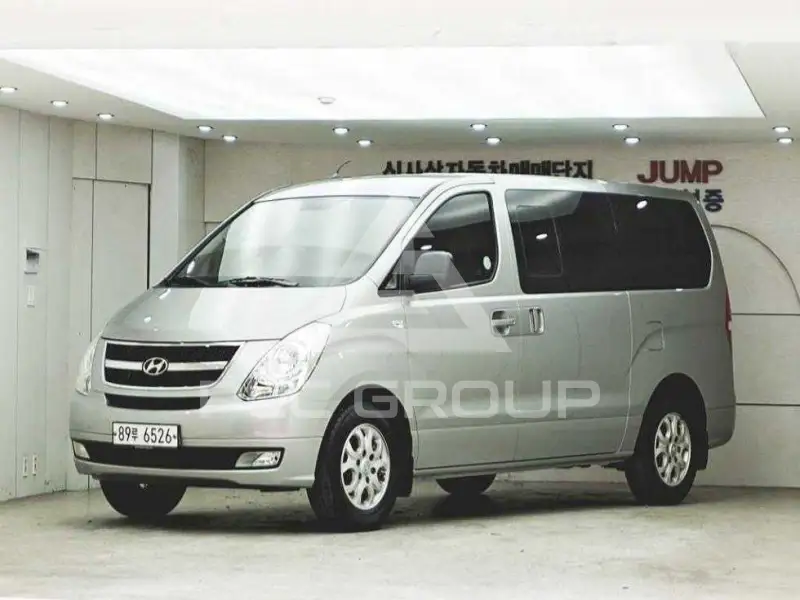 2013 Hyundai Starex