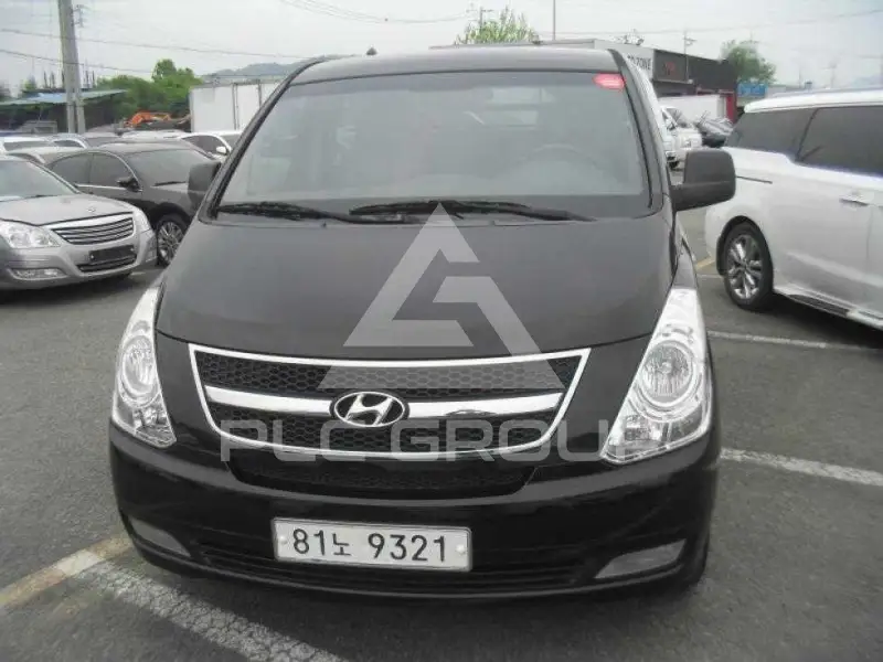 2013 Hyundai Starex