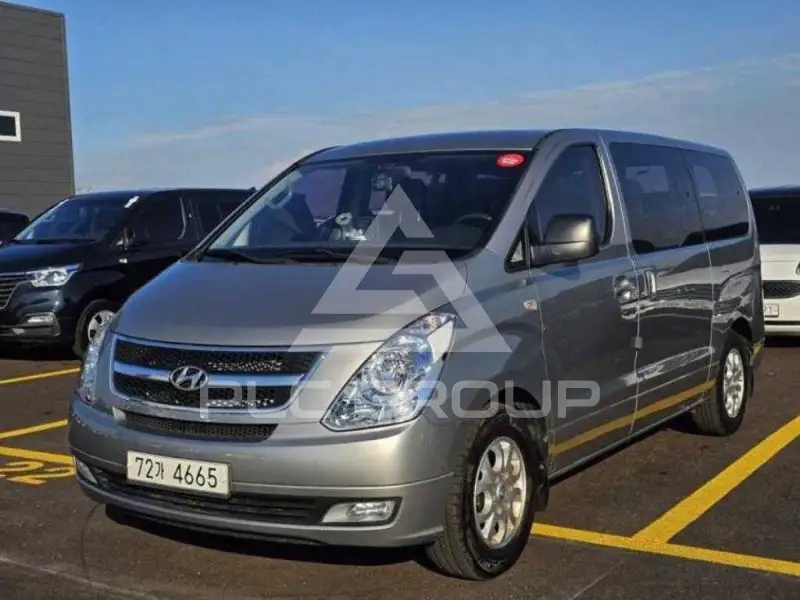 2013 Hyundai Starex