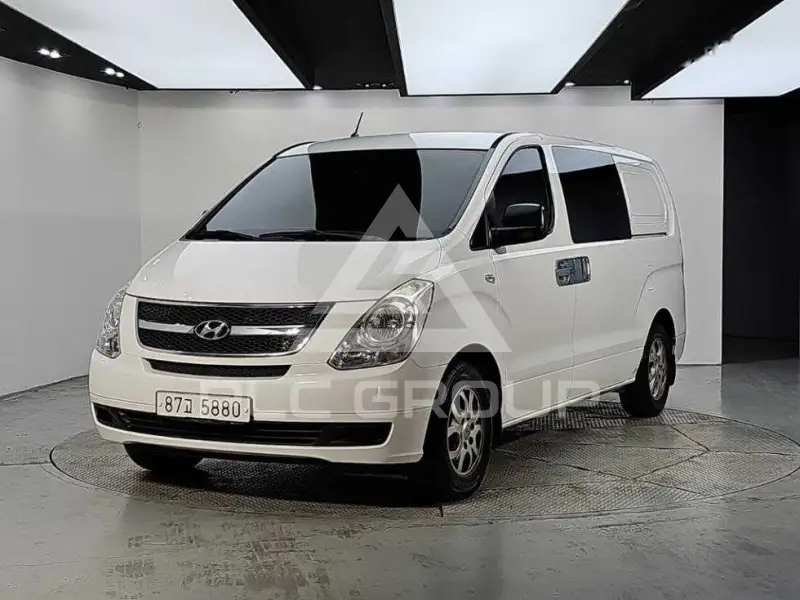 2013 Hyundai Starex