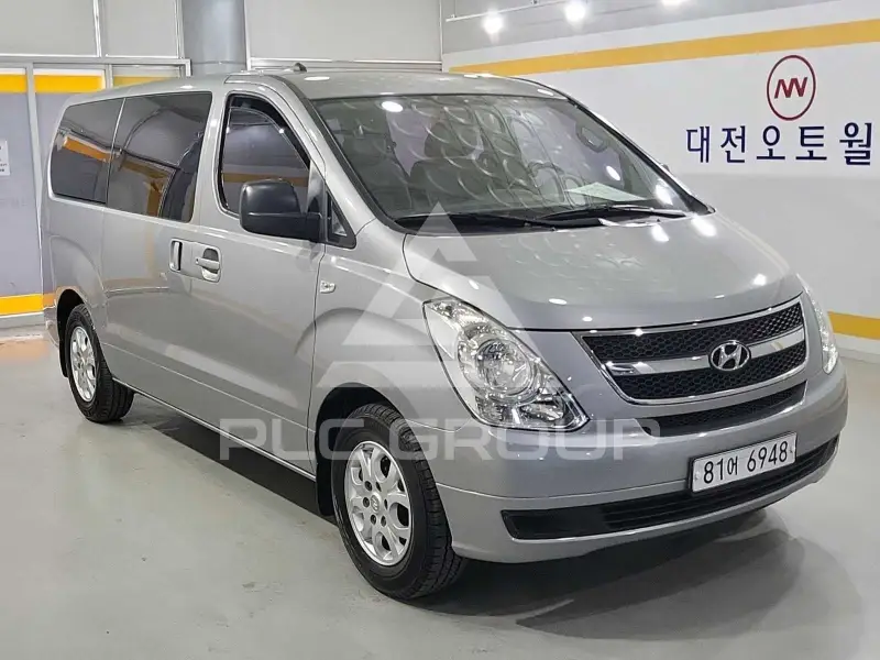 2013 Hyundai Starex