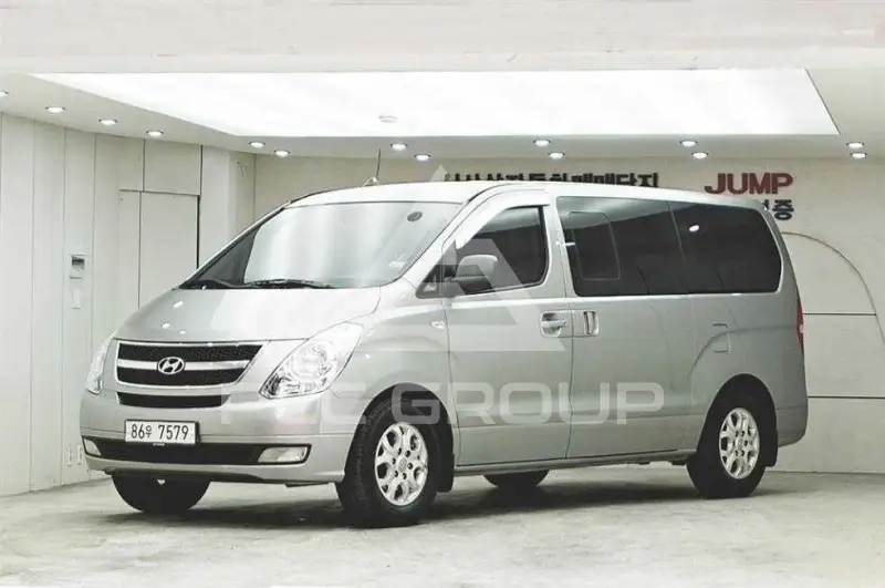2013 Hyundai Starex