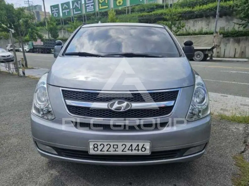 2013 Hyundai Starex