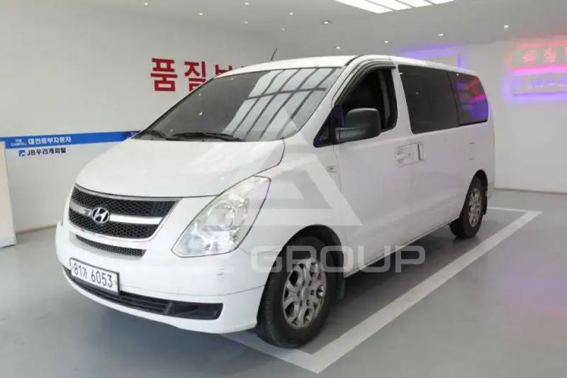 2013 Hyundai Starex