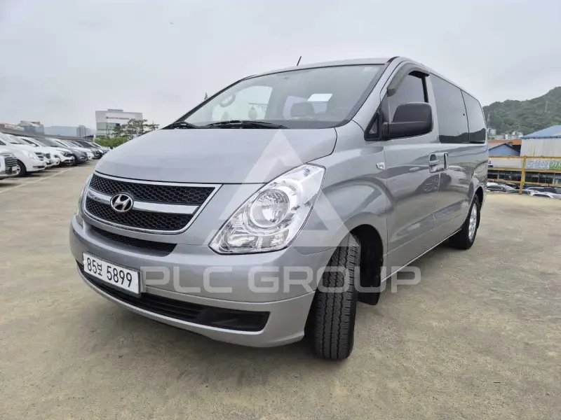 2013 Hyundai Starex