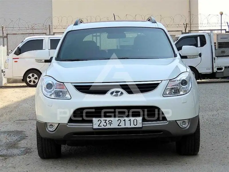 2013 Hyundai Veracruz