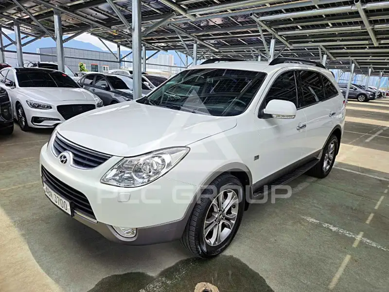 2013 Hyundai Veracruz