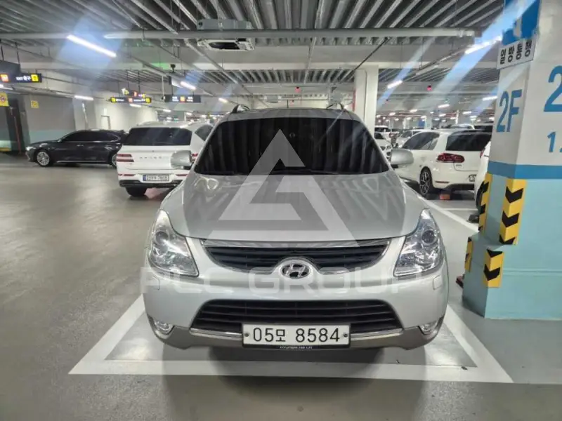2013 Hyundai Veracruz