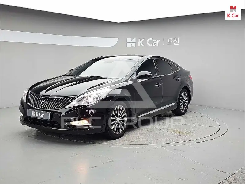 2013 Hyundai Grandeur