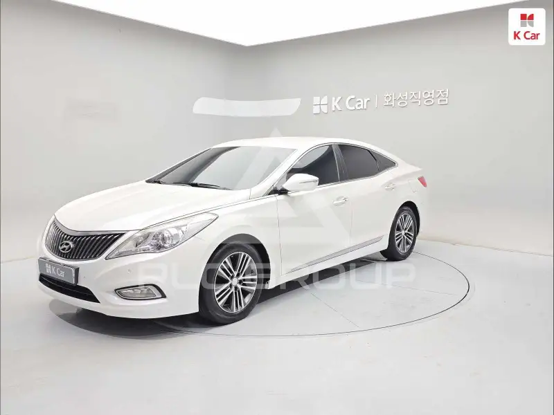 2013 Hyundai Grandeur