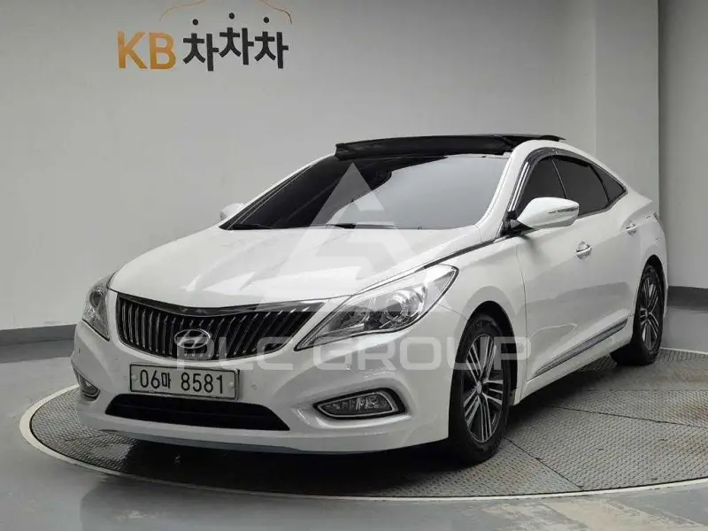 2013 Hyundai Grandeur