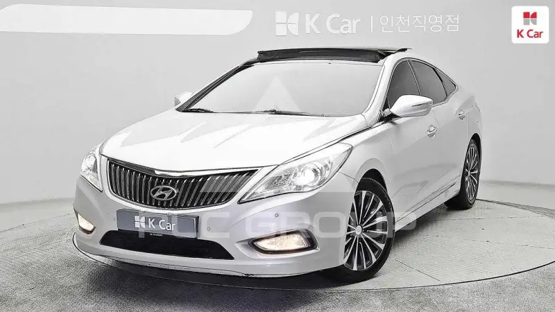 2013 Hyundai Grandeur