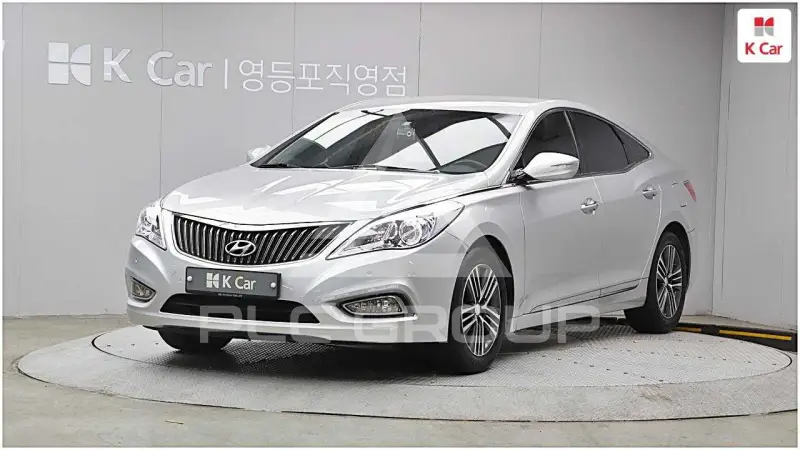 2013 Hyundai Grandeur