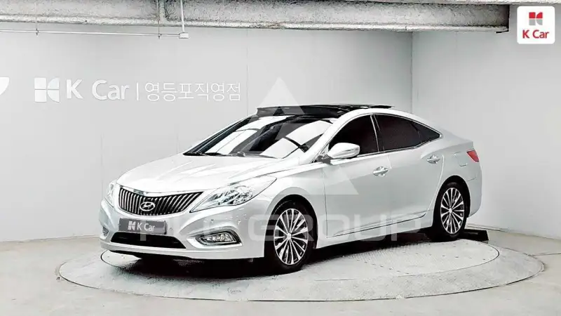 2013 Hyundai Grandeur