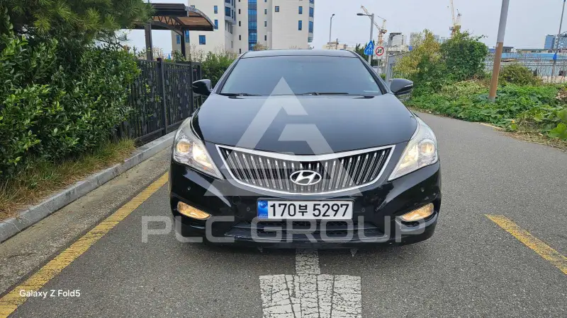 2013 Hyundai Grandeur