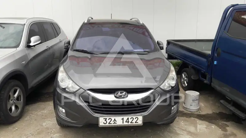 2013 Hyundai Tucson