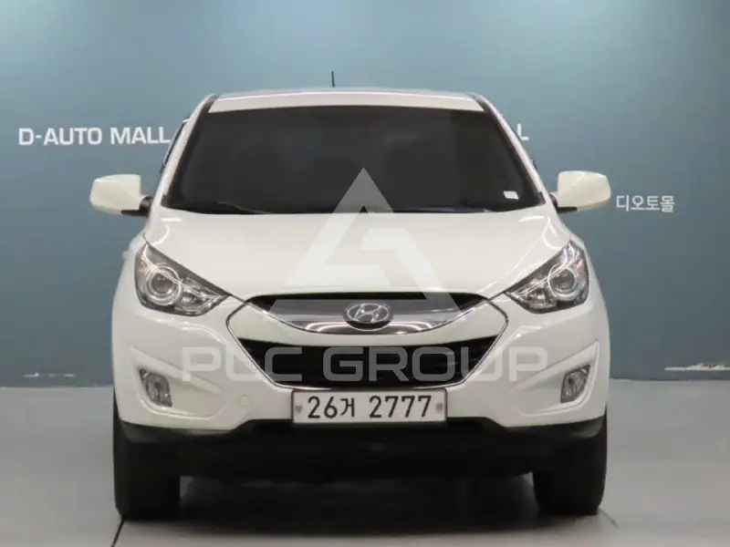 2013 Hyundai Tucson
