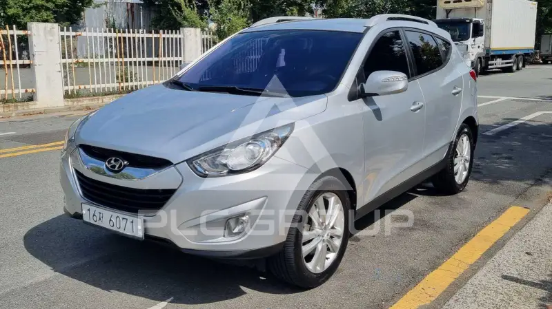 2013 Hyundai Tucson