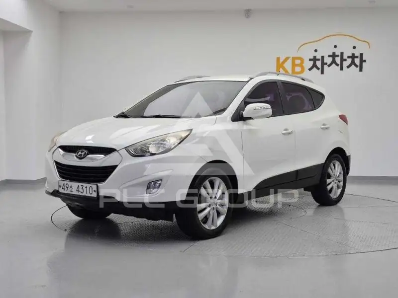 2013 Hyundai Tucson