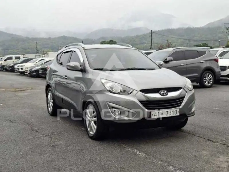 2013 Hyundai Tucson