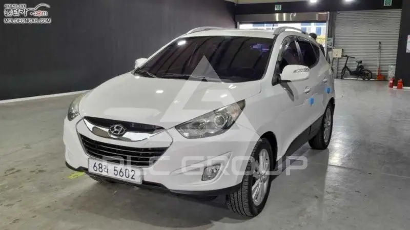 2013 Hyundai Tucson