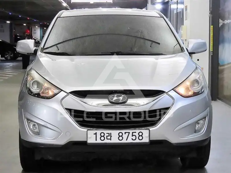 2013 Hyundai Tucson
