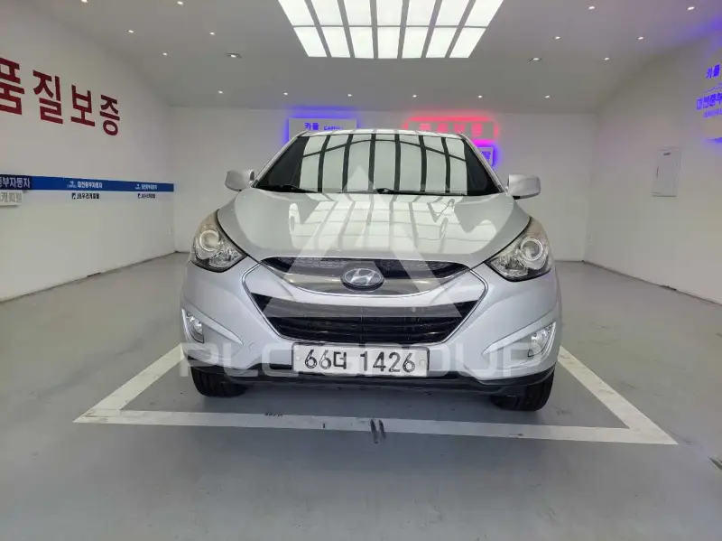2013 Hyundai Tucson
