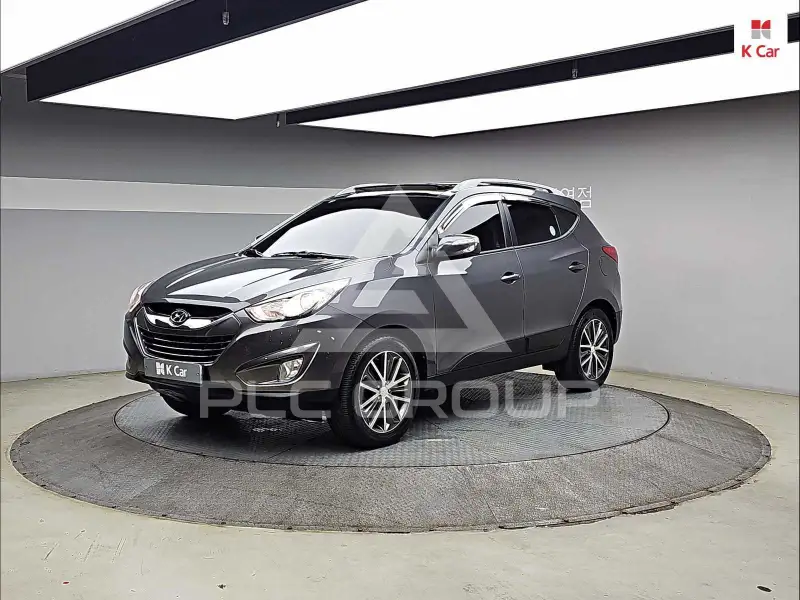 2013 Hyundai Tucson