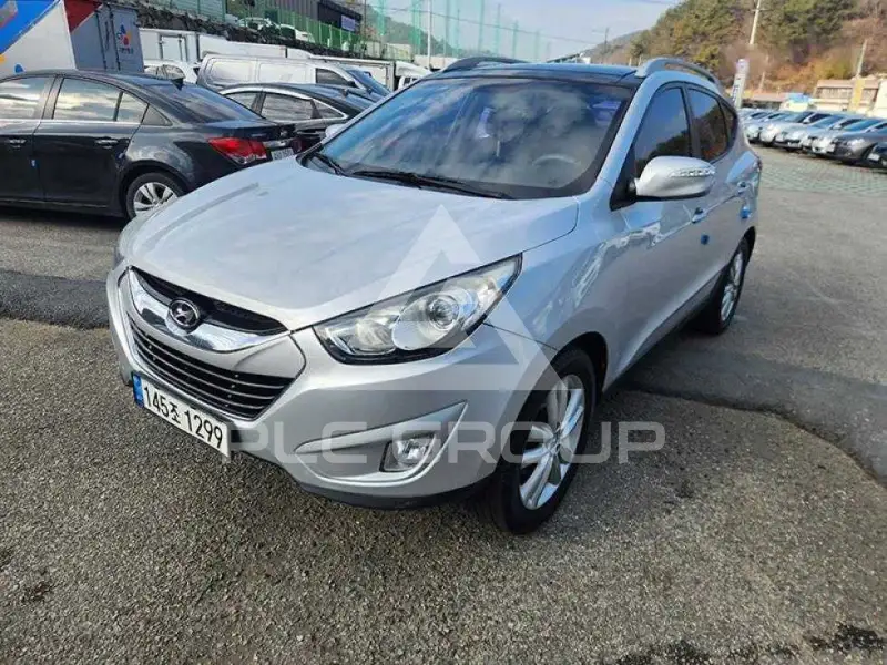 2013 Hyundai Tucson