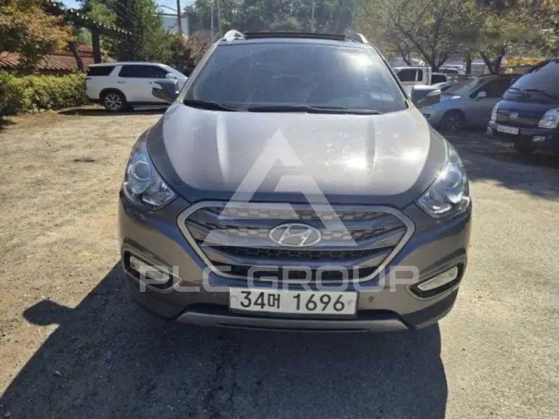 2013 Hyundai Tucson