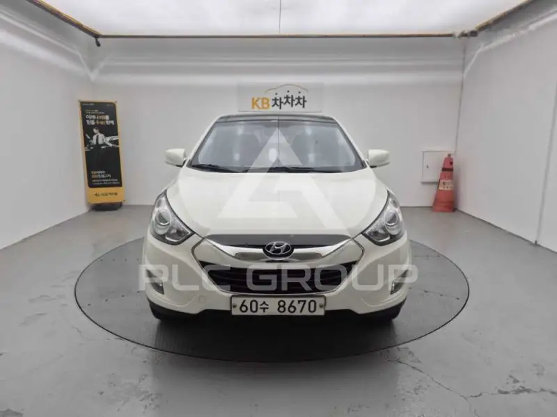 2013 Hyundai Tucson