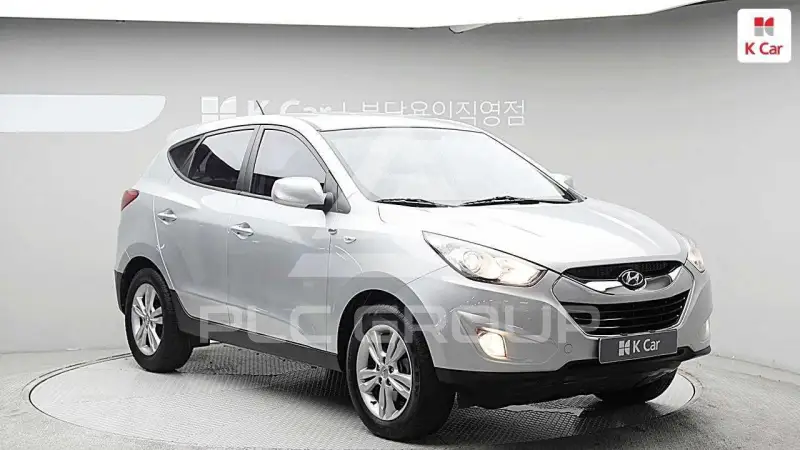 2013 Hyundai Tucson