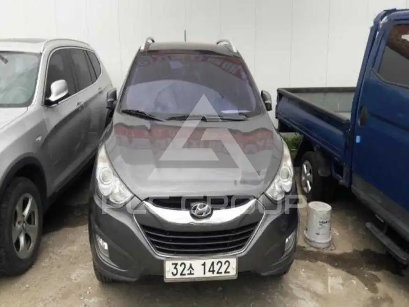 2013 Hyundai Tucson