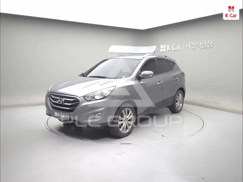 2013 Hyundai Tucson