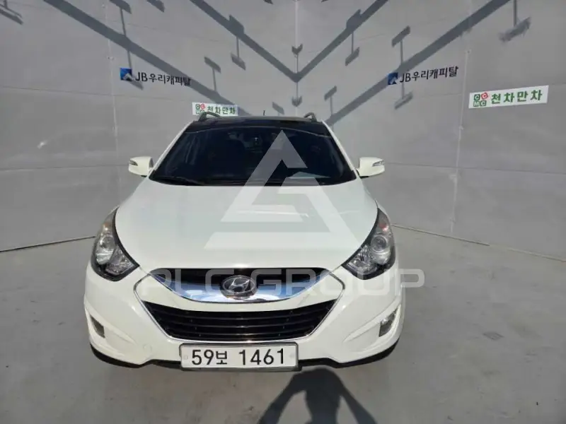 2013 Hyundai Tucson