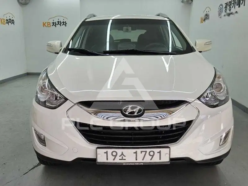2013 Hyundai Tucson