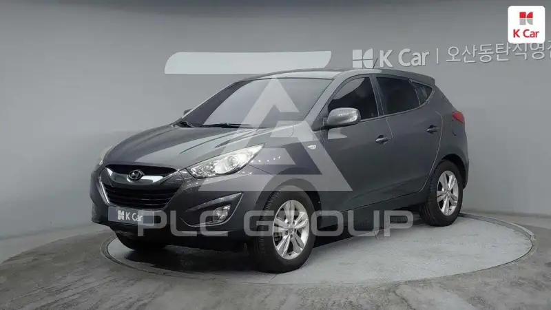 2013 Hyundai Tucson